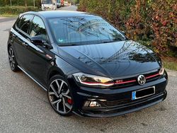 Schwarz Gebraucht 2019 VW Polo GTI Kleinwagen | 18.000 € (Fairer Preis)