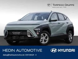 Zielony Gebraucht 2023 Hyundai Kona Select SUV | 20.990 € (Superpreis)