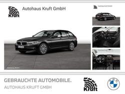 Schwarz Gebraucht 2020 BMW 530 Sport Line Kombi | 22.499 € (Guter Preis)