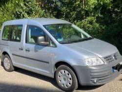 Silber Gebraucht 2009 VW Caddy Edition Van / Kleinbus | 5.920 € (Guter Preis)