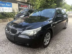 Black sapphire metallic Gebraucht 2006 BMW 530 Limousine | 4.399 € (Guter Preis)