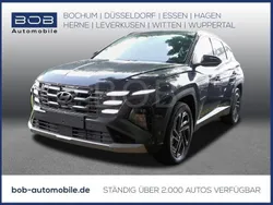 Blau Gebraucht 2024 Hyundai Tucson Prime SUV | 37.888 € (Superpreis)