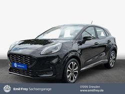Agate black metallic Gebraucht 2022 Ford Puma ST-Line SUV | 18.940 € (Guter Preis)