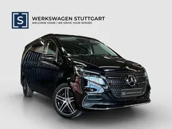 Obsidianschwarz Gebraucht 2024 Mercedes V300 Marco Polo Van / Kleinbus | 105.840 €