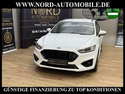 Frostweiß Gebraucht 2021 Ford Mondeo ST-Line Kombi | 24.980 € (Teuer)