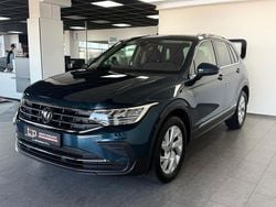 Blau Gebraucht 2023 VW Tiguan R SUV | 28.390 € (Guter Preis)