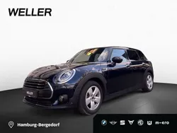 Enigmatic black (schwarz) Gebraucht 2021 Mini Cooper Clubman Kombi | 20.950 € (Guter Preis)