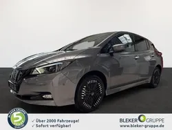 Kadg gun metallic (m) Neu 2024 Nissan Leaf Tekna Kleinwagen | 26.490 € (Etwas zu teuer)