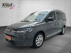 Grau Gebraucht 2025 VW Caddy Maxi Style Van / Kleinbus | 44.900 € (Teuer)