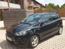 Schwarz Gebraucht 2017 Ford Ka Plus Cool & Sound Edition Kleinwagen | 7.990 € (Fairer Preis)