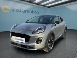 Silber Gebraucht 2022 Ford Puma SUV | 21.699 € (Etwas zu teuer)
