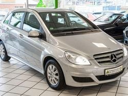 Silber Gebraucht 2009 Mercedes 170 Limousine | 9.950 €