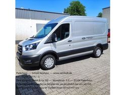 Moondust silver (metallic) (metallic) Gebraucht 2024 Ford Transit Trend Abholung | 38.350 €