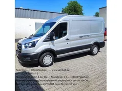 Moondust silver (metallic) (metallic) Gebraucht 2024 Ford Transit Trend Abholung | 38.980 €