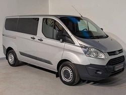 Silber Gebraucht 2017 Ford Transit Custom Van / Kleinbus | 18.890 € (Fairer Preis)