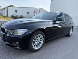 Schwarz ii Gebraucht 2013 BMW 320 Kombi | 6.950 € (Superpreis)