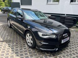 Schwarz Gebraucht 2016 Audi A6 Ambiente Limousine | 12.000 € (Superpreis)