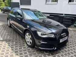 Schwarz Gebraucht 2016 Audi A6 Ambiente Limousine | 12.700 € (Guter Preis)