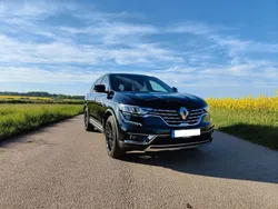 Schwarz Gebraucht 2021 Renault Koleos Initiale Paris SUV | 24.600 € (Fairer Preis)