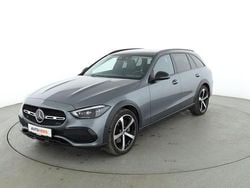 Grau Gebraucht 2022 Mercedes C220 Avantgarde Kombi | 36.040 € (Fairer Preis)