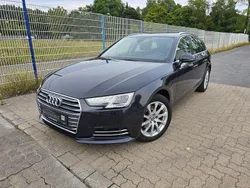 Blau Gebraucht 2018 Audi A4 Sport Kombi | 16.500 € (Guter Preis)