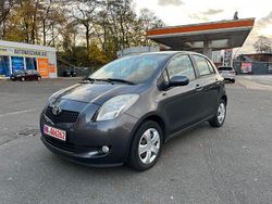 Grau Gebraucht 2008 Toyota Yaris Sol Kleinwagen | 2.199 € (Guter Preis)