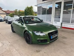 Phantomschwarz perleffekt Gebraucht 2011 Audi TT Roadster Sport Cabrio | 14.999 €