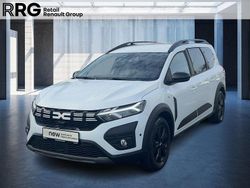 Gletscherweiss Gebraucht 2023 Dacia Jogger Extreme Van / Kleinbus | 16.890 € (Fairer Preis)