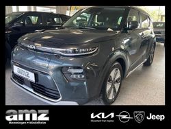 (kdg) gravity gray grau Gebraucht 2025 Kia Soul EV Inspiration SUV | 32.980 € (Guter Preis)