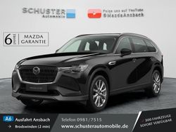 Grau Gebraucht 2024 Mazda CX-80 Exclusive SUV | 55.180 € (Fairer Preis)