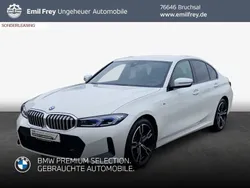 Alpinweiß Gebraucht 2024 BMW 320 Performance Limousine | 44.490 € (Fairer Preis)