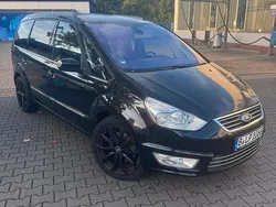 Schwarz Gebraucht 2010 Ford Galaxy Titanium Van / Kleinbus | 4.300 € (Guter Preis)