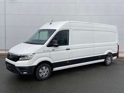 Candyweiß Gebraucht 2024 MAN TGE Van | 49.990 €