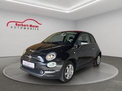 Schwarz Gebraucht 2021 Fiat 500C Dolcevita Cabrio | 12.985 € (Etwas zu teuer)