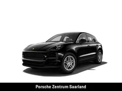 Schwarz Gebraucht 2021 Porsche Macan S SUV | 54.900 € (Fairer Preis)