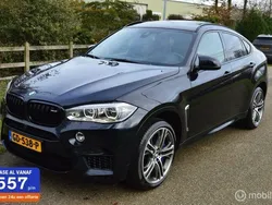 Schwarz Gebraucht 2015 BMW X6 M Sport Line SUV | 33.750 € (Fairer Preis)
