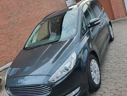 Grün Gebraucht 2015 Ford Galaxy Trend Van / Kleinbus | 13.800 €