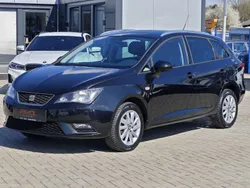 Schwarz Gebraucht 2015 Seat Ibiza ST Sun Kombi | 4.800 € (Guter Preis)