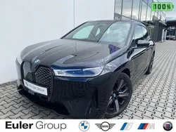 Schwarz Gebraucht 2022 BMW iX Sport Line SUV | 45.977 € (Fairer Preis)
