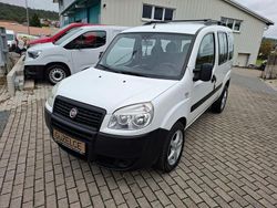 Weiß Gebraucht 2010 Fiat Doblò Van / Kleinbus | 3.999 € (Fairer Preis)