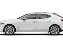 Blau Neu 2025 Mazda 3 Homura-Line Limousine | 27.460 € (Guter Preis)