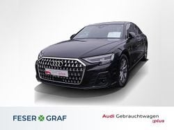 Brillantschwarz Gebraucht 2023 Audi A8 Comfort Limousine | 64.880 € (Fairer Preis)