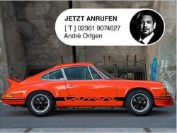 Orange Gebraucht 1976 Porsche 911 Carrera RS Coupé | 159.000 €
