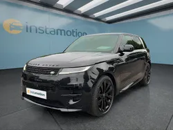 Schwarz Neu 2025 Land Rover Range Rover SUV | 167.649 €
