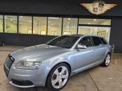 Grau Gebraucht 2007 Audi S6 Sport Kombi | 9.950 €