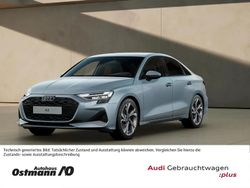 Grau Gebraucht 2024 Audi A3 Ambiente Limousine | 31.749 € (Fairer Preis)