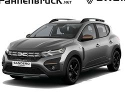 Grau Neu 2025 Dacia Sandero Extreme Kleinwagen | 22.430 € (Etwas zu teuer)