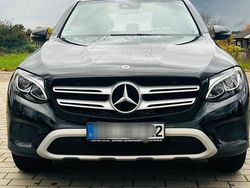Schwarz Gebraucht 2018 Mercedes GLC250 SUV | 25.199 € (Guter Preis)
