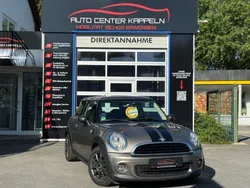 Silber Gebraucht 2011 Mini ONE Kleinwagen | 4.290 € (Fairer Preis)