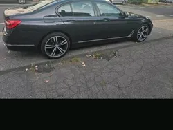 Andere außenfarben Gebraucht 2018 BMW 740 Limousine | 30.500 € (Superpreis)
